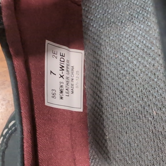 ORTHOFEET 7 2E - Picture 7 of 10